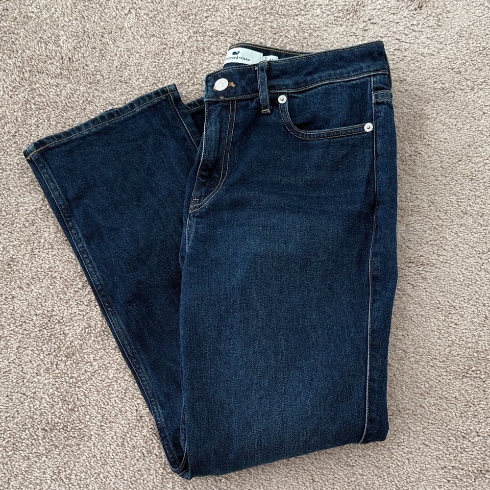 Vineyard Vines Audrey Denim Jeans size 27
